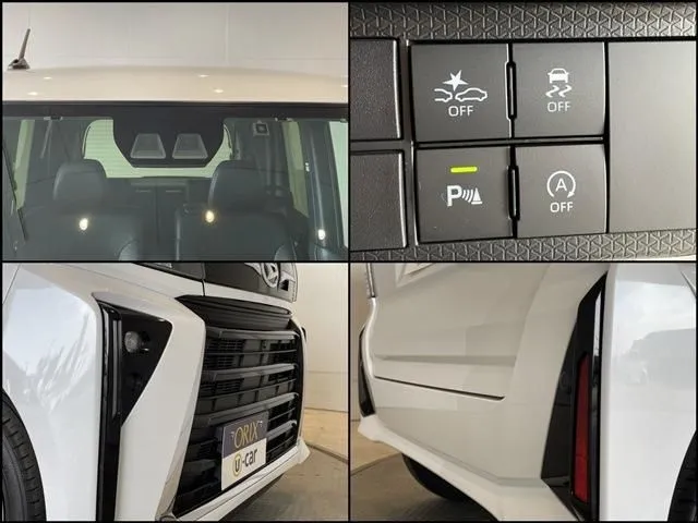 ダイハツ　タント　カスタム