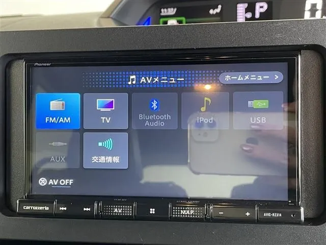 ダイハツ　タント　カスタム