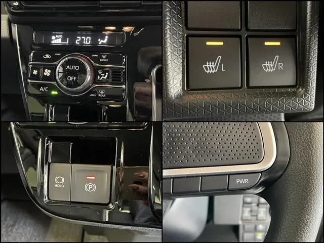 ダイハツ　タント　カスタム