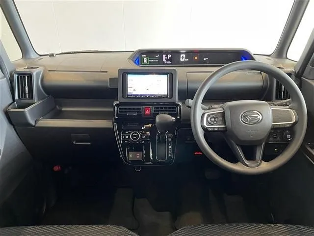 ダイハツ　タント　カスタム