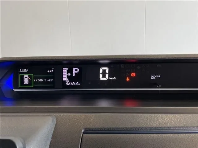 ダイハツ　タント　カスタム