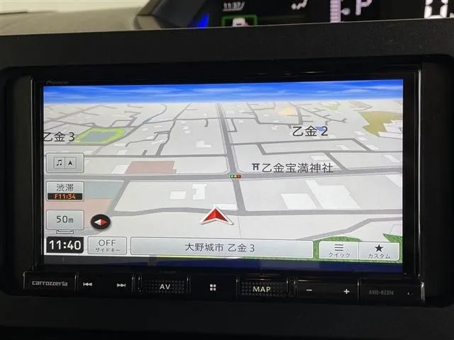 ダイハツ　タント　カスタム