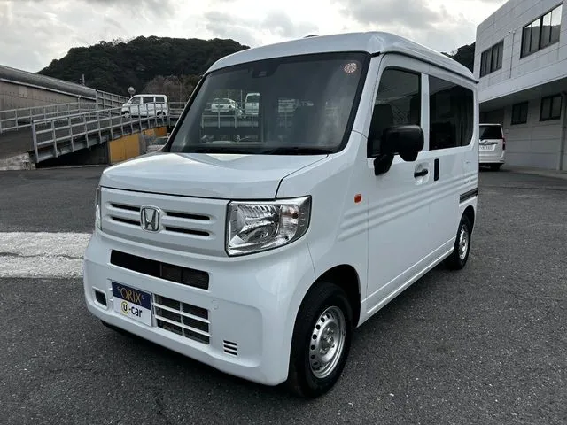 Ｎ－ＶＡＮ（ホンダ）｜オリックスU-carの中古車