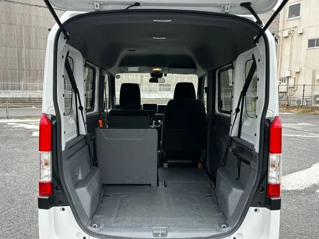 Ｎ－ＶＡＮ（ホンダ）の車両写真
