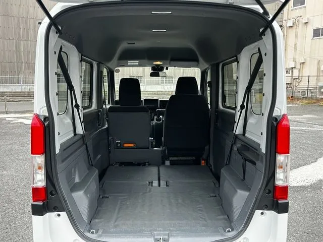 Ｎ－ＶＡＮ（ホンダ）の車両写真