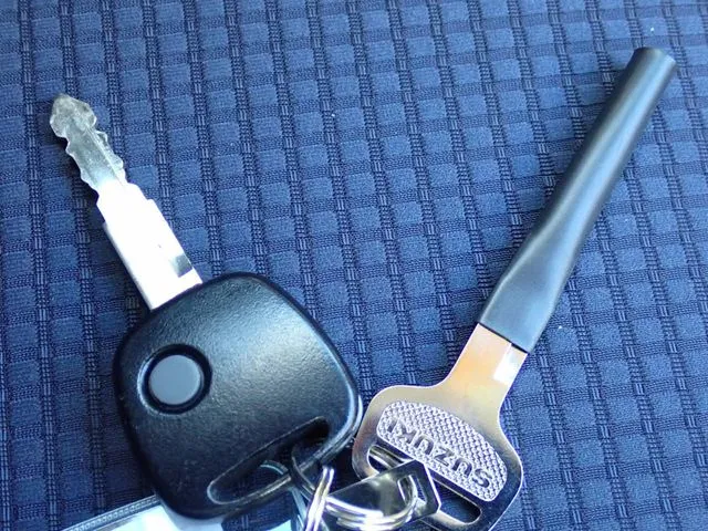 アルト（スズキ）の車両写真