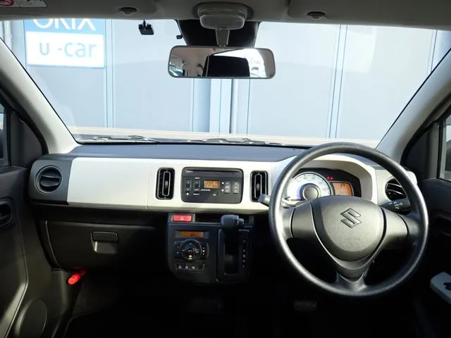 アルト（スズキ）の車両写真