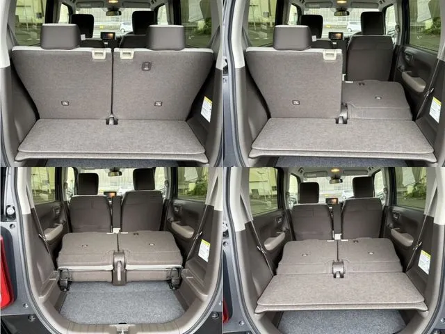 Ｎ－ＷＧＮ（ホンダ）の車両写真