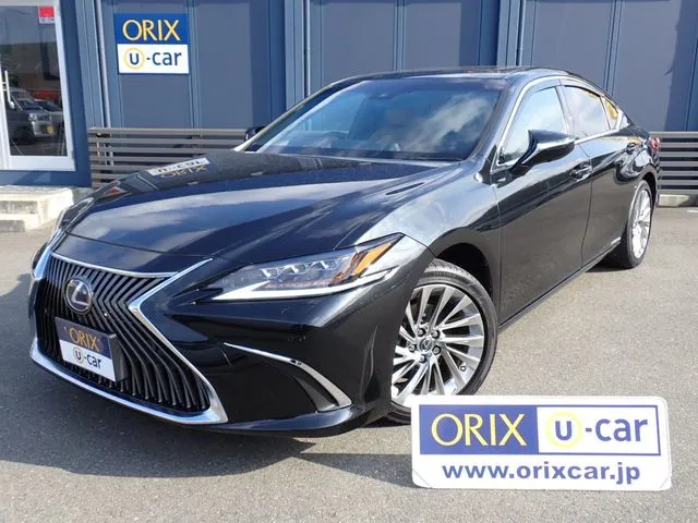 レクサス　ＥＳ３００ｈ（トヨタ）｜オリックスU-carの中古車