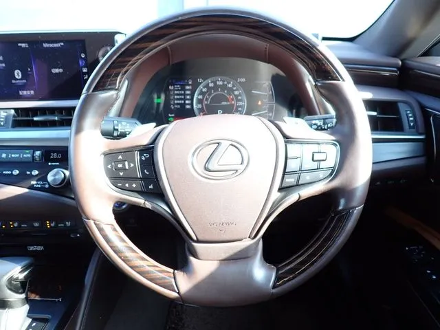 レクサス　ＥＳ３００ｈ（トヨタ）の車両写真