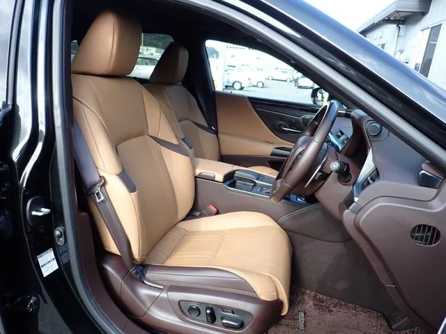 レクサス　ＥＳ３００ｈ（トヨタ）の車両写真