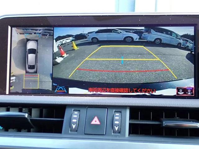 レクサス　ＥＳ３００ｈ（トヨタ）の車両写真