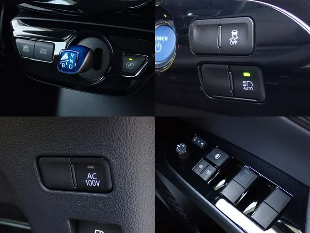 プリウス（トヨタ）の車両写真