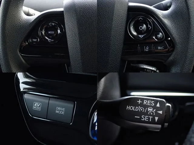 プリウス（トヨタ）の車両写真