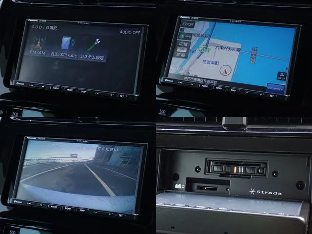 プリウス（トヨタ）の車両写真