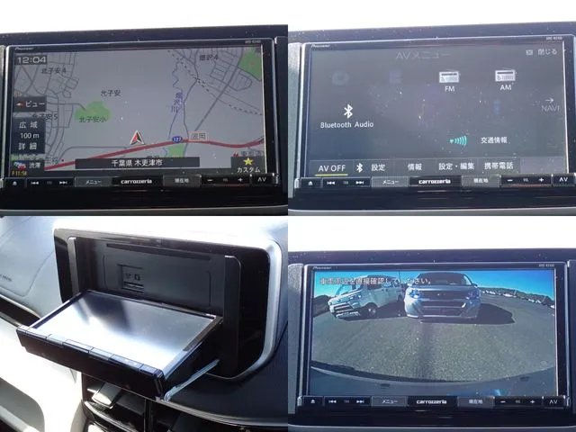 ムーヴ（ダイハツ）の車両写真