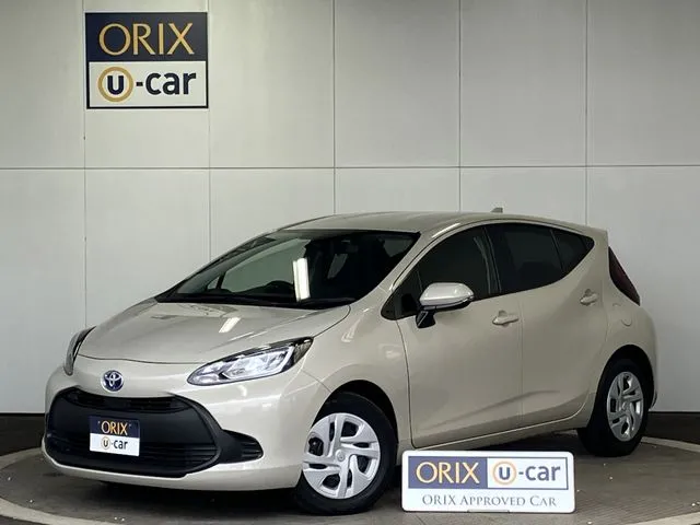 アクア（トヨタ）｜オリックスU-carの中古車