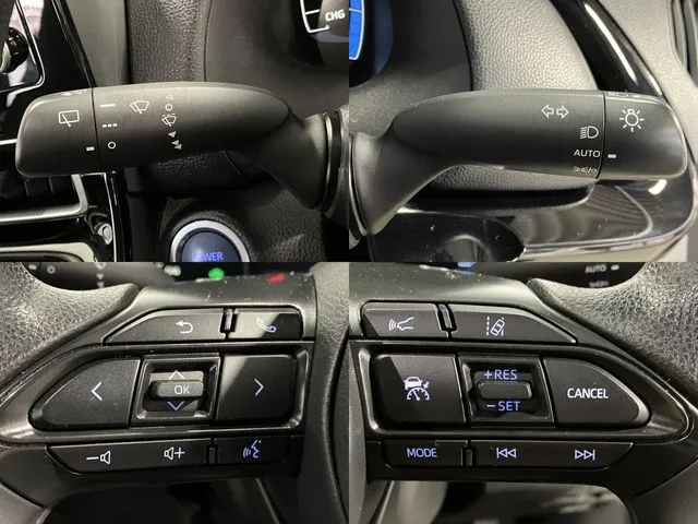 アクア（トヨタ）の車両写真