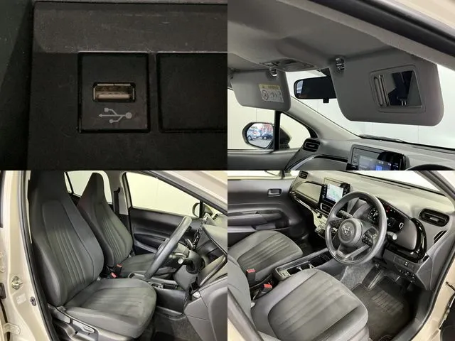 アクア（トヨタ）の車両写真