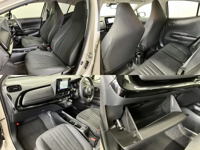 アクア（トヨタ）の車両写真