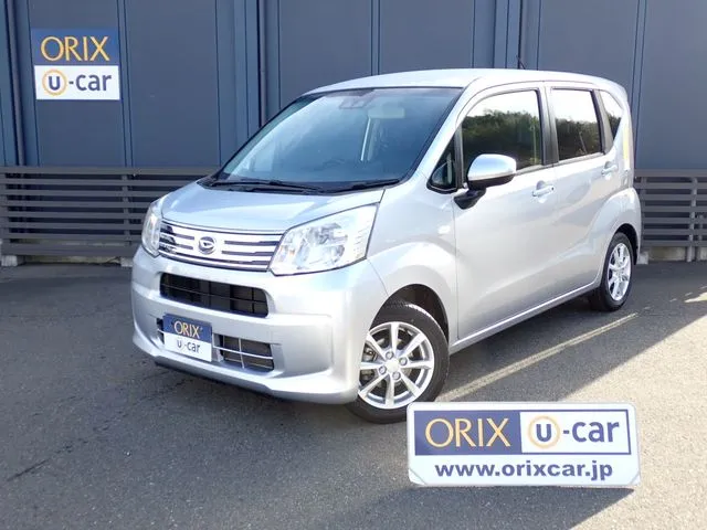 ダイハツ ムーヴ