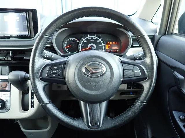 ダイハツ　ムーヴ