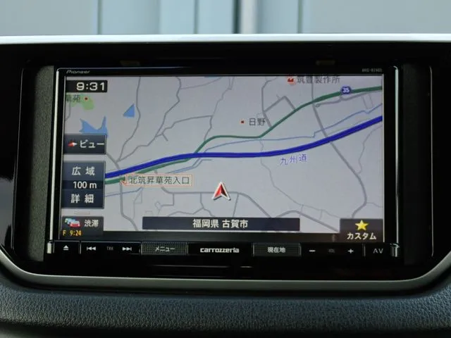 ダイハツ　ムーヴ