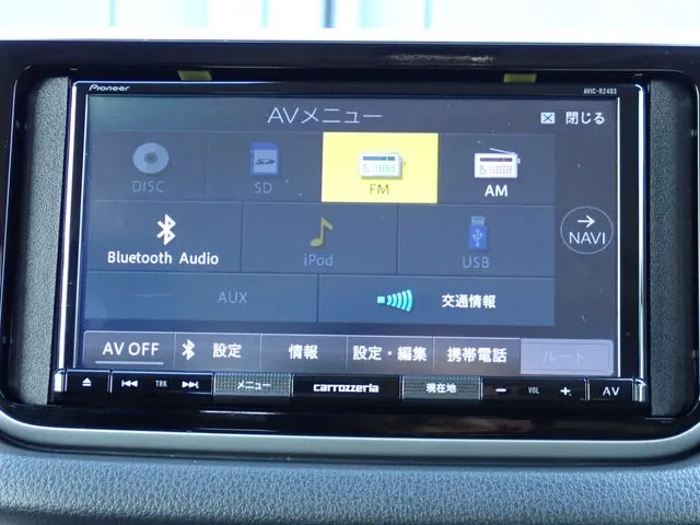 ダイハツ　ムーヴ