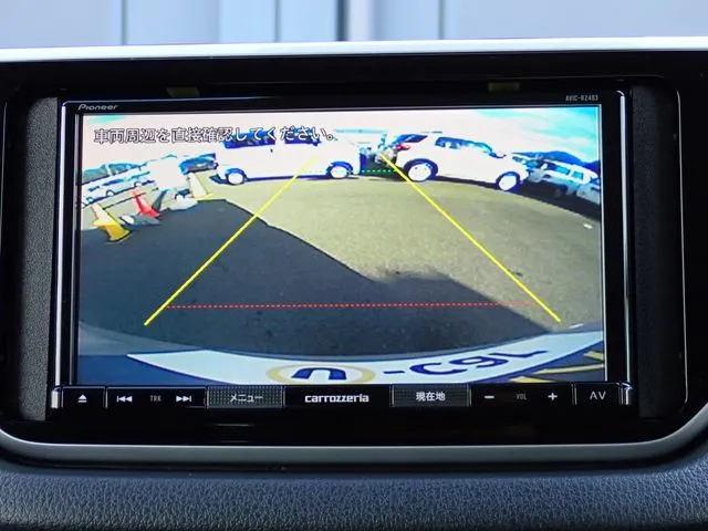 ダイハツ　ムーヴ