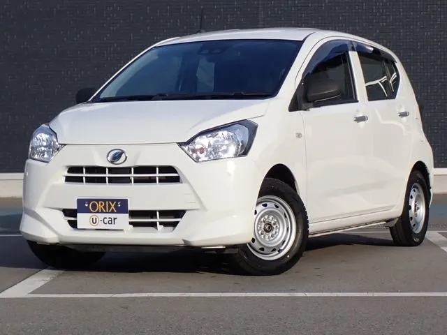 ミラ イース(ダイハツ)|オリックスU-carの中古車