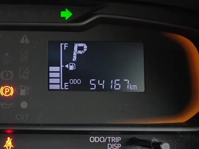 ミラ　イース（ダイハツ）の車両写真