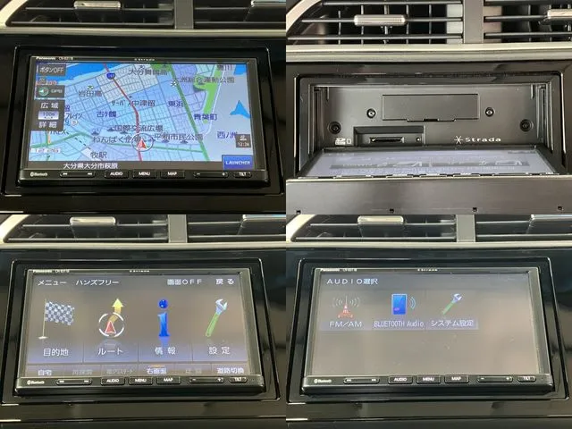 シャトル　ハイブリッド（ホンダ）の車両写真