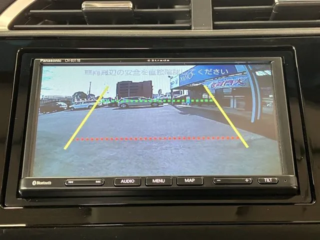 シャトル　ハイブリッド（ホンダ）の車両写真