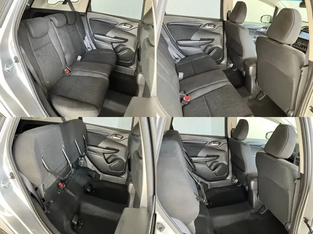 シャトル　ハイブリッド（ホンダ）の車両写真