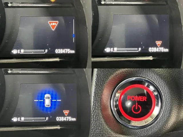 シャトル　ハイブリッド（ホンダ）の車両写真