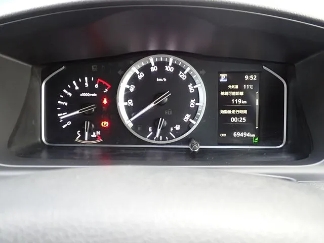 ハイエースバン　１．２５ｔ　２ＷＤ（トヨタ）の車両写真