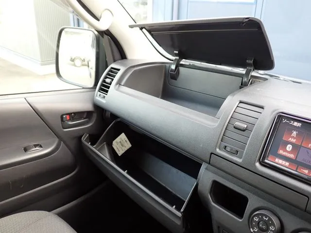 ハイエースバン　１．２５ｔ　２ＷＤ（トヨタ）の車両写真