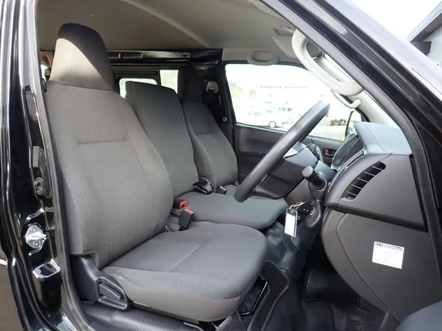 ハイエースバン　１．２５ｔ　２ＷＤ（トヨタ）の車両写真