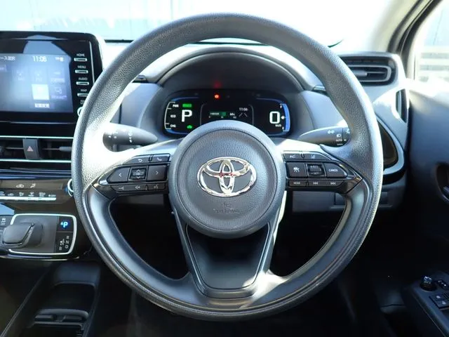 トヨタ　アクア