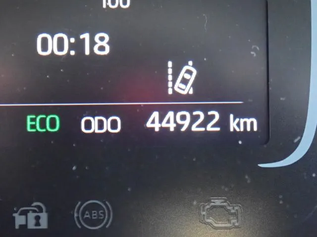 トヨタ　アクア