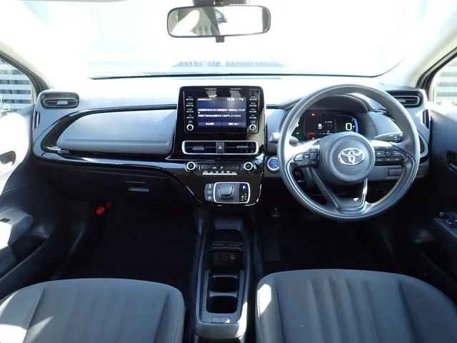 トヨタ　アクア