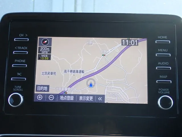 トヨタ　アクア