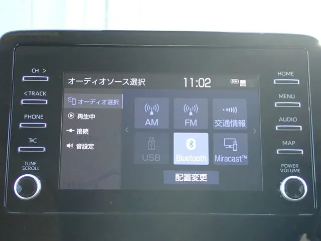 トヨタ　アクア