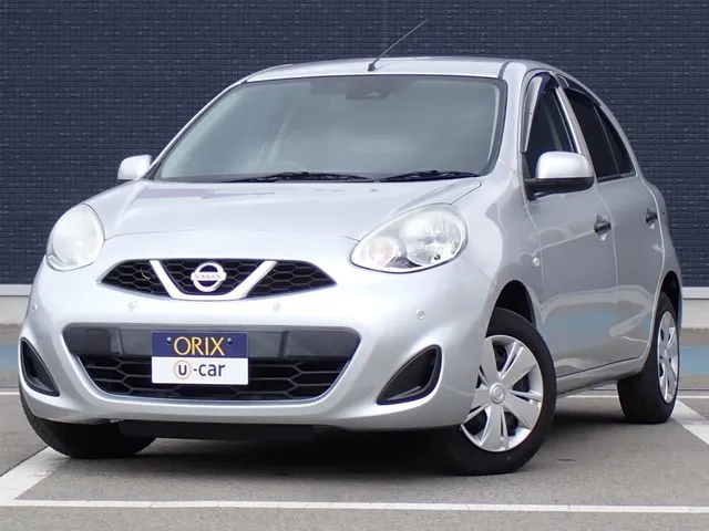 マーチ（ニッサン）｜オリックスU-carの中古車