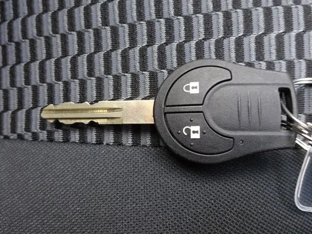 マーチ（ニッサン）の車両写真