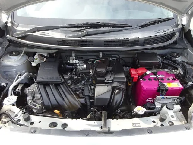 マーチ（ニッサン）の車両写真