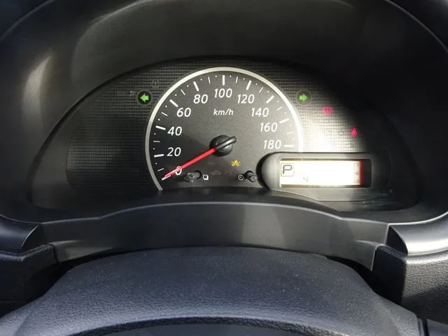 マーチ（ニッサン）の車両写真