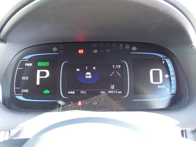 トヨタ　アクア