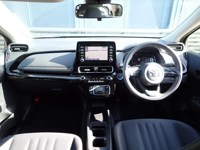 トヨタ　アクア