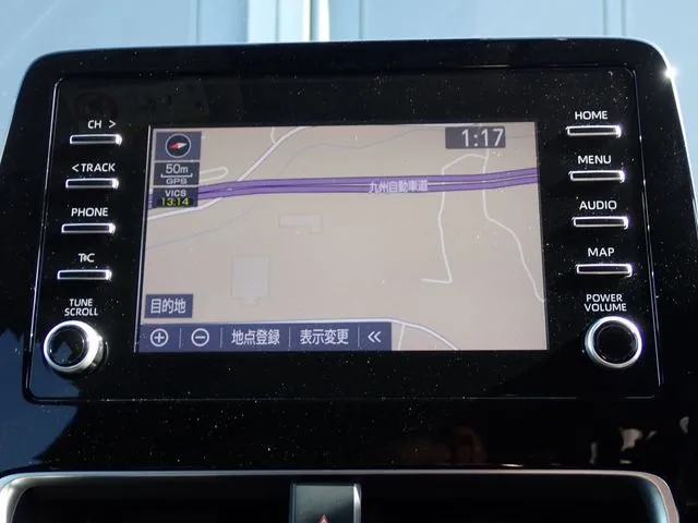 トヨタ　アクア